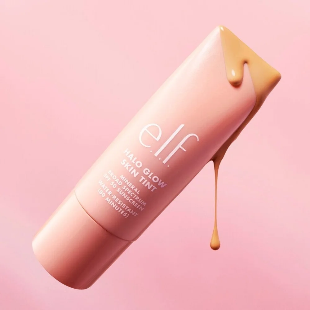 NIP Elf Halo Glow Fair Warm Shade Skin Tint!